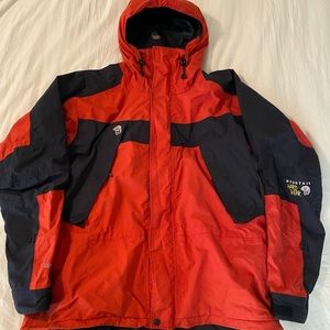 Mountain Hardwear Ski Coat